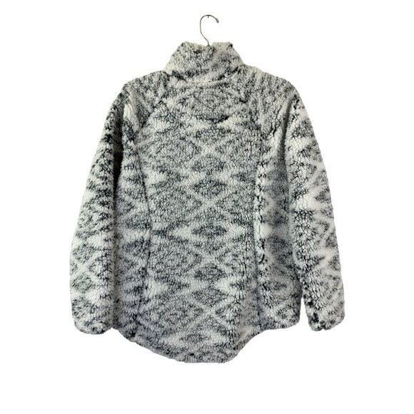 Cozy Sherpa Women Super Chunky & Soft Pullover Sweater - Picture 2 of 5